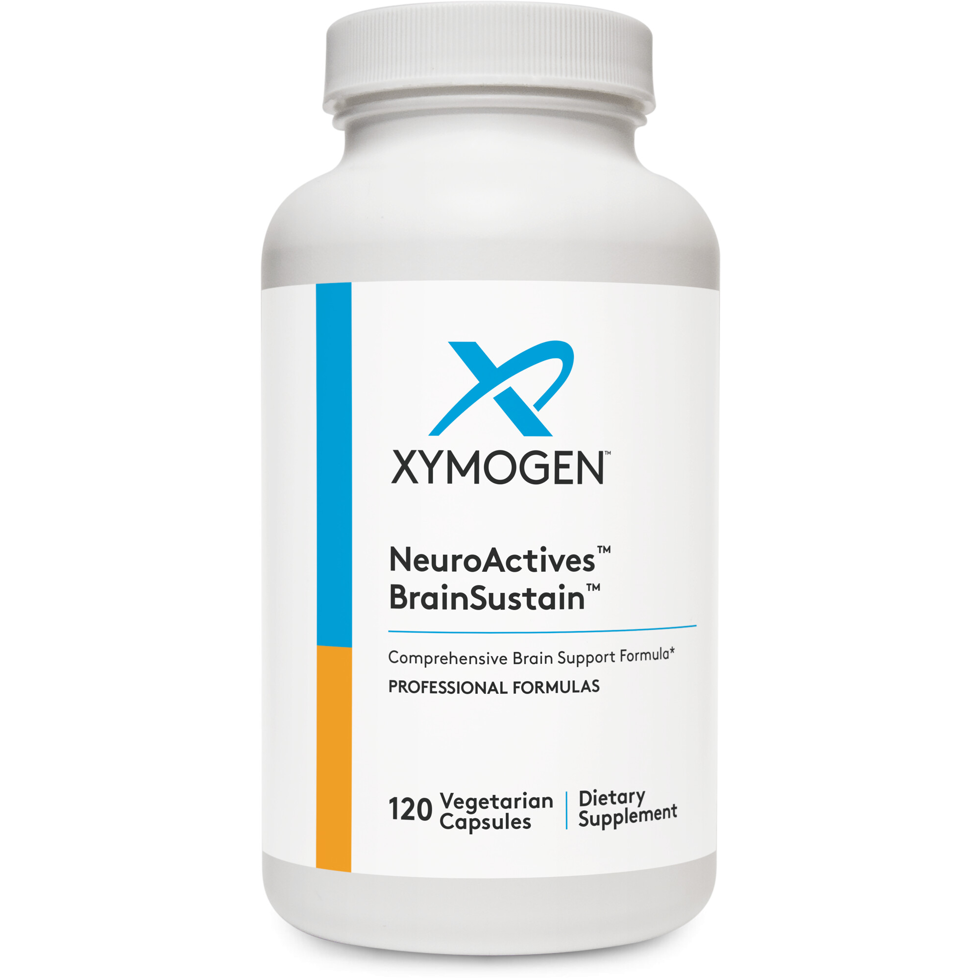 NeuroActives BrainSustain 120 C - Brain Supplement | Xymogen NeuroActives BrainSustain 120 C - Brain Supplement | Xymogen
